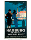 Hamburg via Grimsby