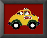 Dogs in Taxi II
