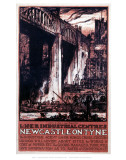 Newcastle Engraving