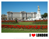 Buckingham Palace  I Love London