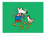 Maisy and the Chicken