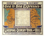 Sea to Sea Express