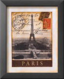 Destination Paris