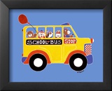 Animals on a Bus II