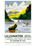 Ullswater English Lake-Land