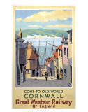 Old World Cornwall