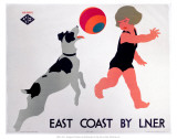 East Coast by LNER
