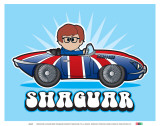 Weenicons: Shaguar