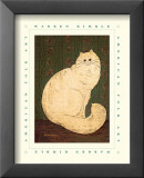 White Persian Cat