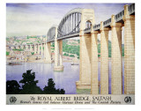 The Royal Albert Bridge Saltash