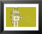 Lunastrella Robot No 1