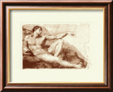 Creation of Adam (detail)