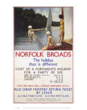 Norfolk Broads the Holiday That Is Different