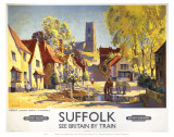 Suffolk Kersey Nr Lavenham