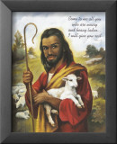 Christ the Shepherd