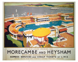 Morecambe and Heysham