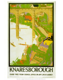 Knaresborough Guide