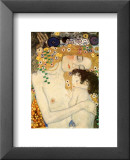 Mother and Child (detail from The Three Ages of Woman)  c1905