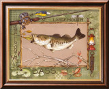 Large Mouth Bass