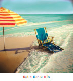 Chaise ‘n’ Waves