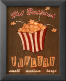 Hot Buttered Popcorn