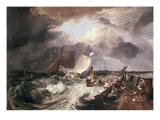 Calais Pier