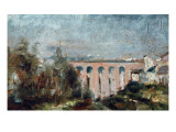 Viaduct of Castelviel in Albi