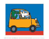 Maisy Drives a Car
