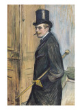Portrait of Louis Pascal