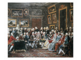 Reading of the Tragedy 