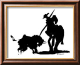 Bullfight IV