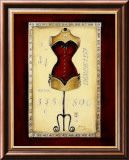 Tailored Corset I