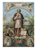 Allegory of the Discovery of America