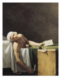 Copy after the Painting by Jacques-Louis David
