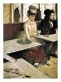 In a Café or L'Absinthe (Dans Un Café Ou L'Absinthe)