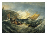 The Shipwreck of the Minotaur