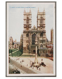 London  West Minster Abbey