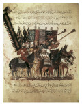 "The Maqamat" (The Assemblies of Al-Hariri)  Characteristic Genre of the Medieval Arabic Literature