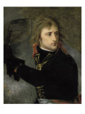 Napoleon Bonaparte on the Bridge at Arcole