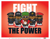 Weenicons: Fight the Power