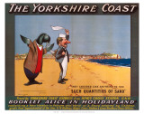 The Yorkshire Coast