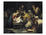 The Adoration of the Shepherds