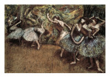 Ballet Scene