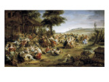 The Kermesse