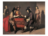 The Backgammon Players