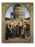 The Marriage of the Virgin