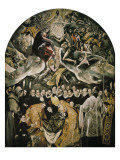 The Burial of Count Orgaz