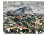 Mountain Sainte-Victoire