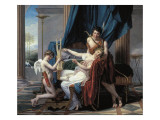 Sappho and Phaon