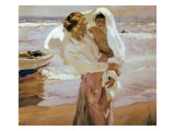 After the Bath